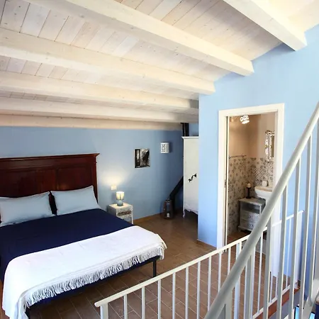 Holiday home Jusu E Susu Montagna Mare Mistretta