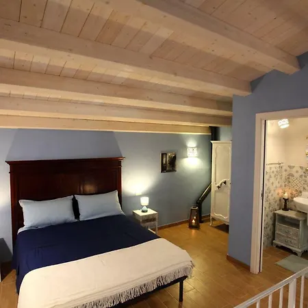 Jusu E Susu Montagna Mare Holiday home *