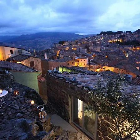 Holiday home Jusu E Susu Montagna Mare *