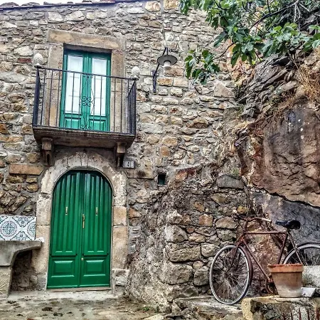Holiday home Jusu E Susu Montagna Mare
