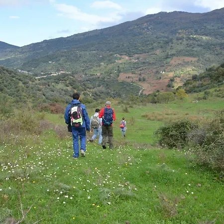 Holiday home Jusu E Susu Montagna Mare *